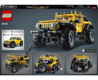 LEGO Technic 42122 Jeep Wrangler - 1012734 - zdjęcie 9